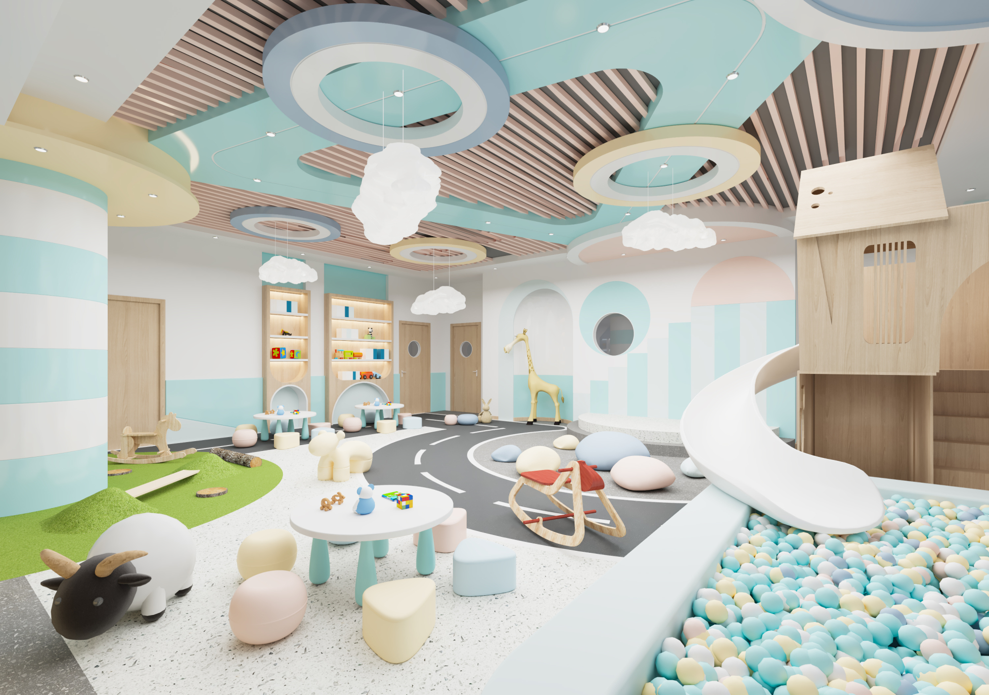 Sensory Room - Myris