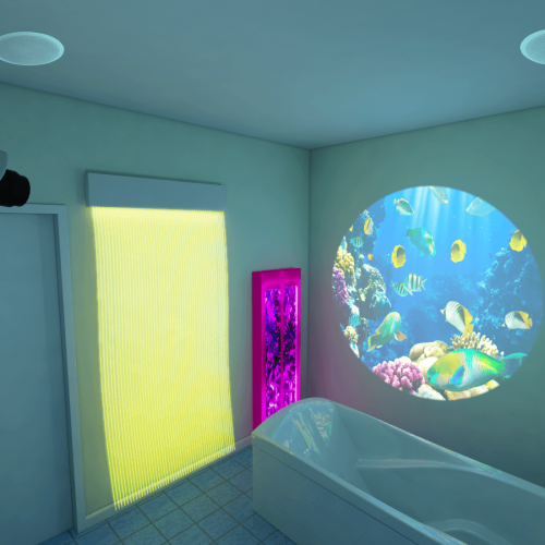Sensory-Bathroom